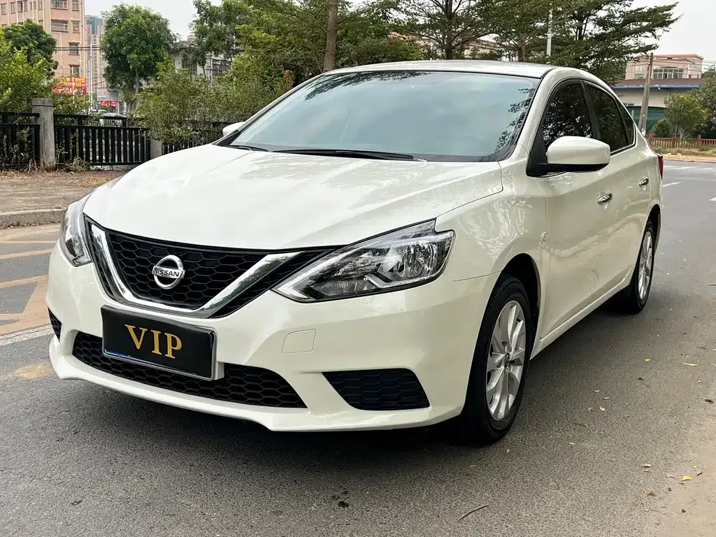 2022 Nissan Sylphy Classic 1.6XE CVT Comfort