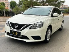 2022 Nissan Sylphy Classic 1.6XE CVT Comfort, белый — фото 1