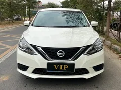 2022 Nissan Sylphy Classic 1.6XE CVT Comfort, белый — фото 2