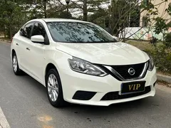 2022 Nissan Sylphy Classic 1.6XE CVT Comfort, белый — фото 3