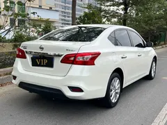2022 Nissan Sylphy Classic 1.6XE CVT Comfort, белый — фото 7