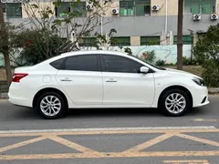 2022 Nissan Sylphy Classic 1.6XE CVT Comfort, белый — фото 8