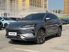 2025 BYD Song PLUS PHEV DM-i 160km Flagship — фото 1