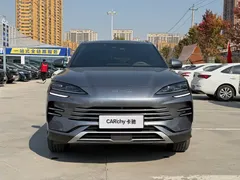 2025 BYD Song PLUS PHEV DM-i 160km Flagship — фото 2
