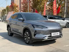 2025 BYD Song PLUS PHEV DM-i 160km Flagship — фото 3