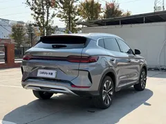 2025 BYD Song PLUS PHEV DM-i 160km Flagship — фото 4