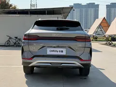 2025 BYD Song PLUS PHEV DM-i 160km Flagship — фото 5