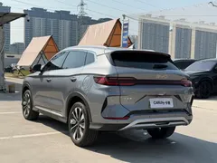 2025 BYD Song PLUS PHEV DM-i 160km Flagship — фото 6