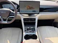 2025 BYD Song PLUS PHEV DM-i 160km Flagship — фото 13