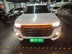 2021 Haval H6 1.5T AT Guochao Urban, белый — фото 3