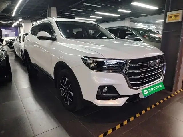 2021 Haval H6 1.5T AT Guochao Urban