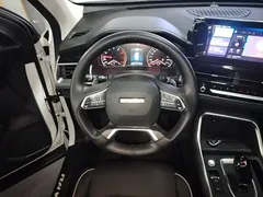 2021 Haval H6 1.5T AT Guochao Urban, белый — фото 11