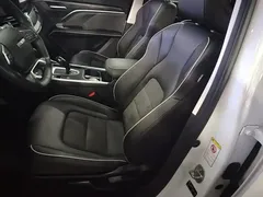 2021 Haval H6 1.5T AT Guochao Urban, белый — фото 15