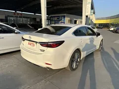2021 Mazda 6 2.5L Premium, белый — фото 5