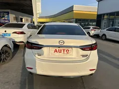 2021 Mazda 6 2.5L Premium, белый — фото 6