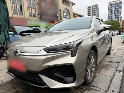 2023 Aion S 580 Mei LFP
