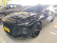2025 Hongqi H5 2.0T AT Xuanying 2M Anniversary, чёрный — фото 2