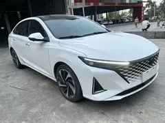 2023 Changan Raeton PLUS 1.5T DCT Flagship, белый — фото 2