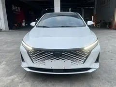 2023 Changan Raeton PLUS 1.5T DCT Flagship, белый — фото 3