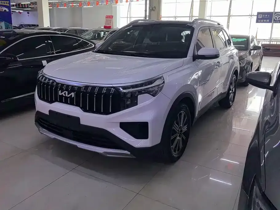 2021 Kia Sportage Ace 2.0L Challenge