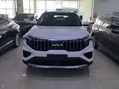 2021 Kia Sportage Ace 2.0L Challenge, белый — фото 2