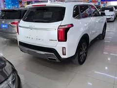 2021 Kia Sportage Ace 2.0L Challenge, белый — фото 3