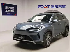 2025 BYD Sea Lion 07 DM-i PHEV 150 Pilot — фото 1