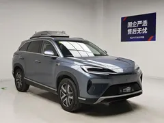 2025 BYD Sea Lion 07 DM-i PHEV 150 Pilot — фото 3