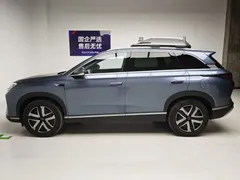 2025 BYD Sea Lion 07 DM-i PHEV 150 Pilot — фото 9