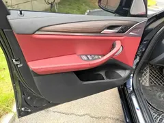 2022 BMW X3 Leading M Night Package, чёрный — фото 2