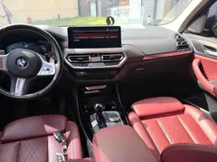 2022 BMW X3 Leading M Night Package, чёрный — фото 5