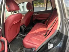 2022 BMW X3 Leading M Night Package, чёрный — фото 6