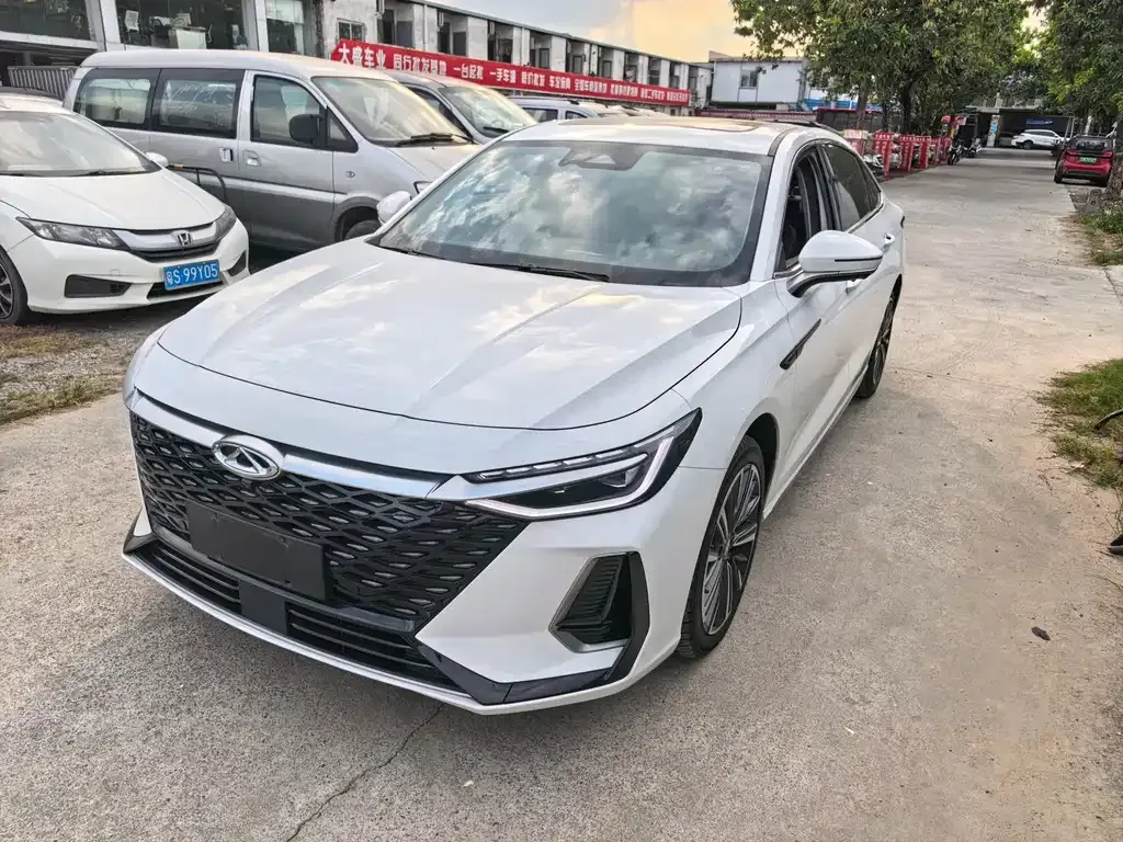 2022 Chery Arrizo 8 1.6T DCT