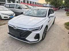2022 Chery Arrizo 8 1.6T DCT, белый — фото 1