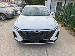 2022 Chery Arrizo 8 1.6T DCT, белый — фото 2