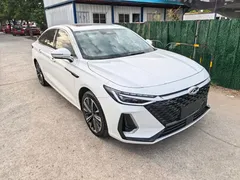 2022 Chery Arrizo 8 1.6T DCT, белый — фото 3