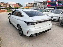 2022 Chery Arrizo 8 1.6T DCT, белый — фото 10