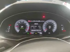 2021 Audi A6L 45 TFSI quattro, чёрный — фото 4