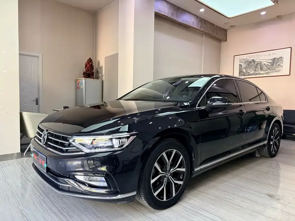 2020 Volkswagen Magotan 280TSI DSG Comfort