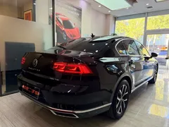 2020 Volkswagen Magotan 280TSI DSG Comfort, чёрный — фото 3