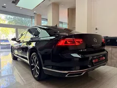2020 Volkswagen Magotan 280TSI DSG Comfort, чёрный — фото 4