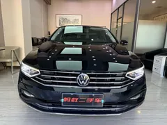 2020 Volkswagen Magotan 280TSI DSG Comfort, чёрный — фото 5