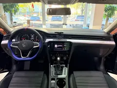 2020 Volkswagen Magotan 280TSI DSG Comfort, чёрный — фото 7
