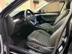 2020 Volkswagen Magotan 280TSI DSG Comfort, чёрный — фото 8