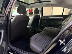 2020 Volkswagen Magotan 280TSI DSG Comfort, чёрный — фото 9