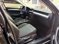 2020 Volkswagen Magotan 280TSI DSG Comfort, чёрный — фото 10
