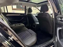 2020 Volkswagen Magotan 280TSI DSG Comfort, чёрный — фото 11
