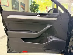 2020 Volkswagen Magotan 280TSI DSG Comfort, чёрный — фото 14