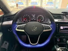 2020 Volkswagen Magotan 280TSI DSG Comfort, чёрный — фото 16