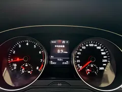 2020 Volkswagen Magotan 280TSI DSG Comfort, чёрный — фото 17